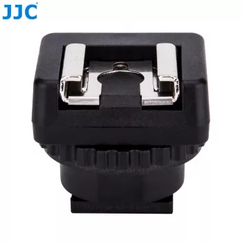 JJC Sony Auto-Lock Shoe na ISO Hot Shoe adapter