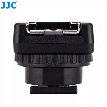 JJC Sony Auto-Lock Shoe na ISO Hot Shoe adapter