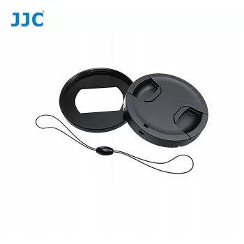 JJC 52 mm adapter filtra s poklopcem objektiva za Sony RX100 II/III/IV/V