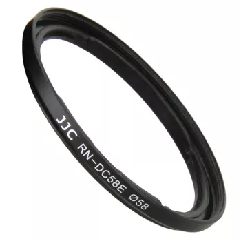 JJC FA-DC58E 58mm adapter za filtar za Canon PowerShot G1 X Mark II