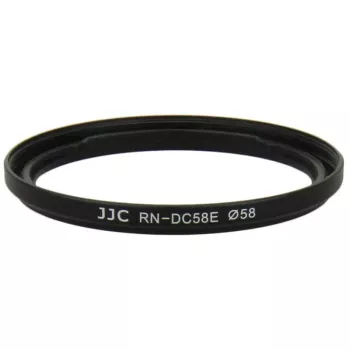 JJC FA-DC58E 58mm adapter za filtar za Canon PowerShot G1 X Mark II