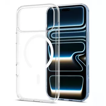 Tech-Protect Flexair Hybrid MagSafe futrola za iPhone 17 Pro / 18 Pro, prozirna