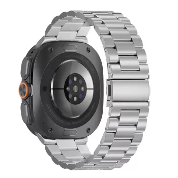 TECH-PROTECT narukvica s čeličnim karikama za Samsung Galaxy Watch Ultra 1 / 2 (47mm) - srebrna