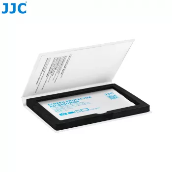 JJC set kaljenog stakla za zaslon i leću za DJI Osmo Action 6 (3 paketa)