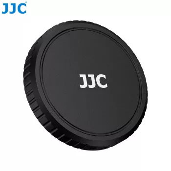 JJC LRR-OA6K2 poklopac objektiva i set prstena za DJI Osmo Action 6 (crni poklopac, crveni i plavi prstenovi)