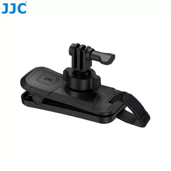 JJC BSCM-AC1S kopča za remen ruksaka za GoPro, DJI, Insta360, SJCAM akcijske kamere