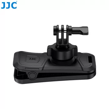 JJC BSCM-AC1S kopča za remen ruksaka za GoPro, DJI, Insta360, SJCAM akcijske kamere
