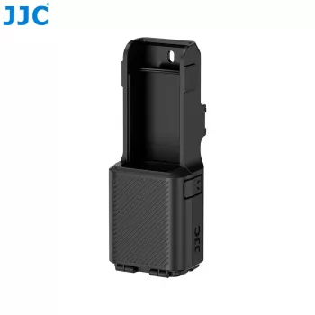 JJC PC-OP4H 2-u-1 magnetska zaštitna futrola i držač za DJI Osmo Pocket 3 / 4, crna
