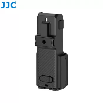 JJC PC-OP4H 2-u-1 magnetska zaštitna futrola i držač za DJI Osmo Pocket 3 / 4, crna