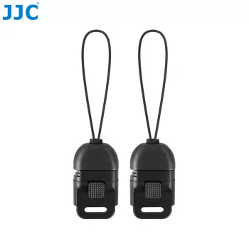 JJC QRK-PSK2 adapter za kopču za široki kamerin remen (set od 2)