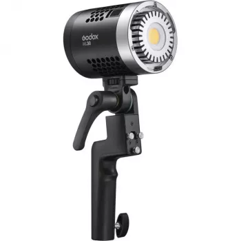 Godox ML30 30W COB LED monolight dnevno svjetlo 5600K CRI 96+ TLCI 97+ s Bluetooth app upravljanjem
