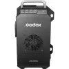 Godox TP-P600KIT kofer za punjenje za 8 TP serije RGBWW LED pixel cijevi s kotačićima i izvlačivom ručkom