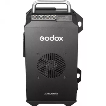 Godox TP-P600KIT kofer za punjenje za 8 TP serije RGBWW LED pixel cijevi s kotačićima i izvlačivom ručkom