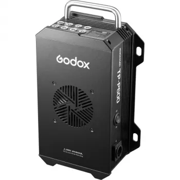 Godox TP-P600KIT kofer za punjenje za 8 TP serije RGBWW LED pixel cijevi s kotačićima i izvlačivom ručkom
