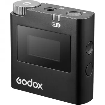 Godox Virso SRX 2.4 GHz Wireless Receiver for Sony MI Shoe