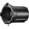 Godox GP projekcijski objektiv 26° za P1200R/P1200Bi LED svjetla