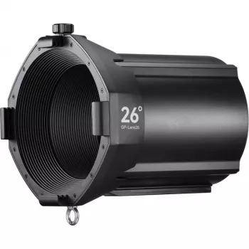 Godox GP projekcijski objektiv 26° za P1200R/P1200Bi LED svjetla