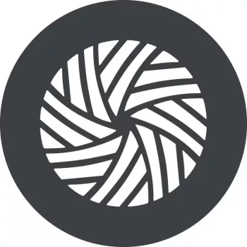 Godox GP GS3 Gobo set za projekcijske nastavke (6 uzoraka, 66 mm)