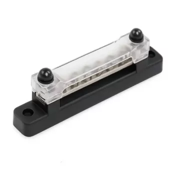 Busbar Solvian 150A 12P M4 s priključcima
