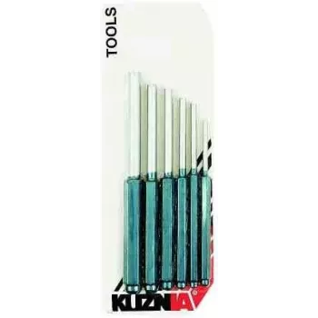 KUŹNIA set probijača, 6 komada (4-10 mm)