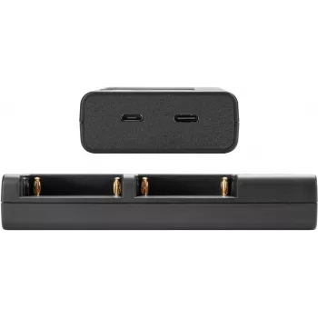 Newell DL-USB-C dvostruki punjač za NP-F550/770/970 baterije (NL2120)