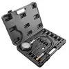 NEO TOOLS ispitivač kompresijskog tlaka dizela, set od 16 komada (0-70 bar / 0-1000 PSI)