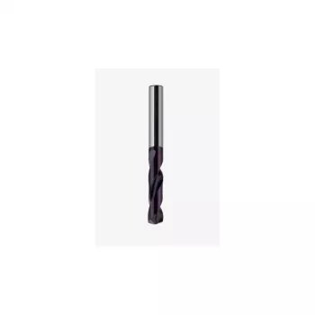 Solid Carbide Twist Drill Bit 6.8 mm, 3xD, DIN 6535 HA, h7, 140° Point