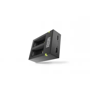 Newell dvostruki USB punjač za GoPro AHDBT-901 baterije
