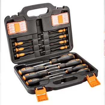 NEO TOOLS set odvijača i bitova, 30 dijelova