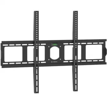 ONKRON UF4-B fiksni zidni nosač za TV za zaslone 55-100 inch, nosivost 90 kg, crni
