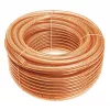 NEO TOOLS ojačano tlačno crijevo 10 x 15 mm, 50 m | PVC s poliesterskim pletenjem, 15 bar