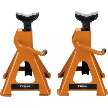 NEO TOOLS 3 t stalci za dizalicu automobila, visina 295-415 mm, par