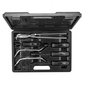 NEO TOOLS komplet za montažu kočionih papuča – set od 8 komada (TOP-11-131)