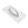 NEO Tools 50-253 External Corner Trowel 80x80 mm Stainless Steel Bi-material Handle