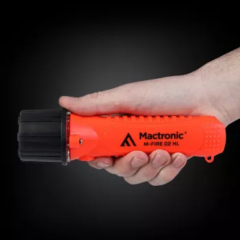 MacTronic M-Fire 02 HL PHH0216 naglavna svjetiljka