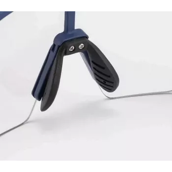 ROCKBROS 10174 biciklističke naočale UV400 - plave