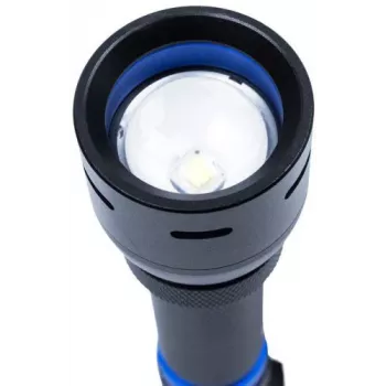 Blaupunkt Patrol LED Flashlight, 1000 lm, IPX4, 10W, 4000K natural white (BLAUPUNKT-LR-1000-NW)