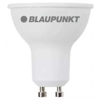 Blaupunkt LED Bulb GU10 5W, 500 lm, 2700 K, 4-pack (BLAUPUNKT-GU10-5W-WW-4)