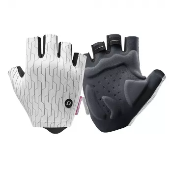 ROCKBROS MTB biciklističke rukavice veličina L - bijelo-crne