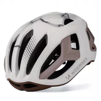 Wozinsky ultralagana cestovna biciklistička kaciga 54-58 cm - taupe