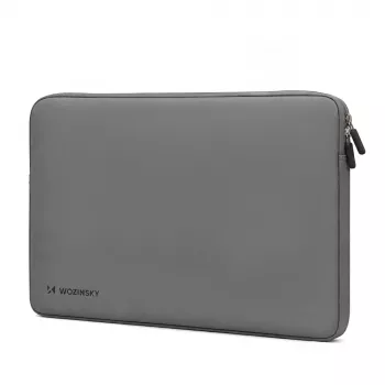 Wozinsky WNL-17G 17.3 inch Neoprene Laptop Sleeve - Grey