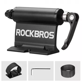 ROCKBROS XL1001 krovni nosač, crni