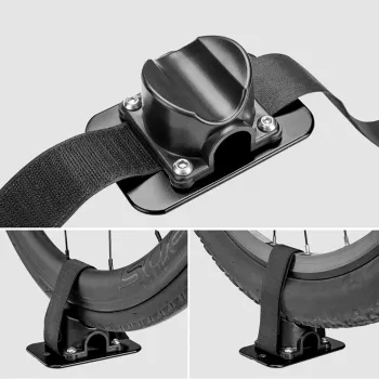ROCKBROS XL1001 krovni nosač, crni