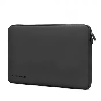 Wozinsky WNL-17B Neoprene Laptop Sleeve for 17.3 inch Laptops - Black