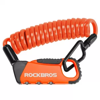 ROCKBROS RBK6N kombinirana bravica za bicikl, narančasta