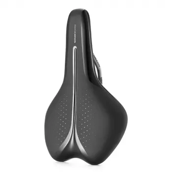 Rockbros RK155 sportsko cestovno biciklističko sjedalo - crno