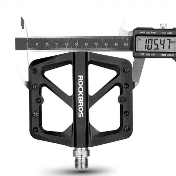 ROCKBROS M906 najlonske biciklističke pedale, crne