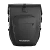 ROCKBROS AS-001 vodootporna biciklistička torba za prtljažnik 27L crna