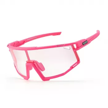 ROCKBROS SP258 ROAD TO SKY fotokromatske biciklističke naočale, ružičaste