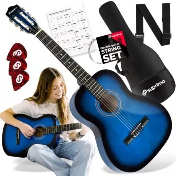 SUPRIMO CG34 BB koncertna gitara 3/4 veličine 36